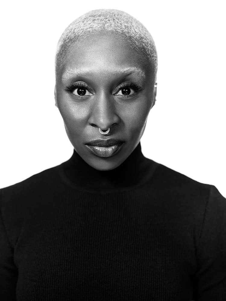 CYNTHIA ERIVO portrait picture